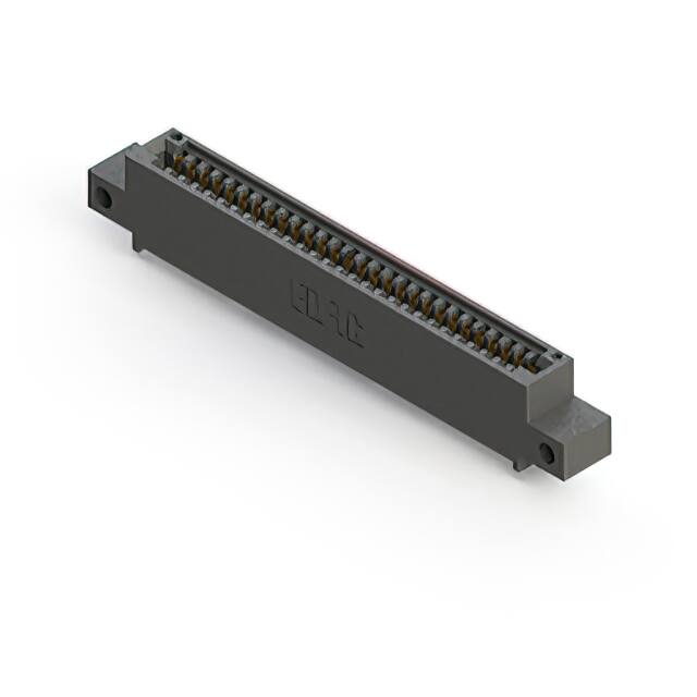 395-028-542-412 EDAC Inc.  Edgeboard Connectors
